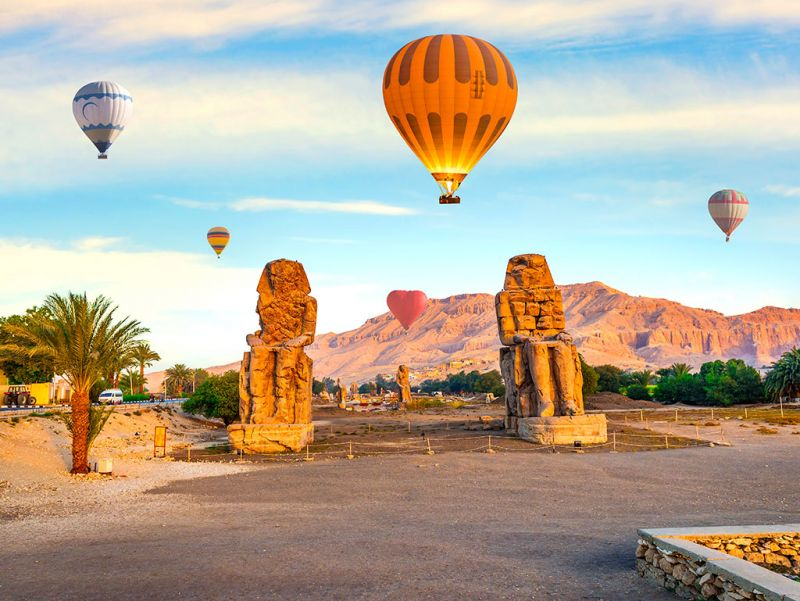 viaggio organizzato in egitto
